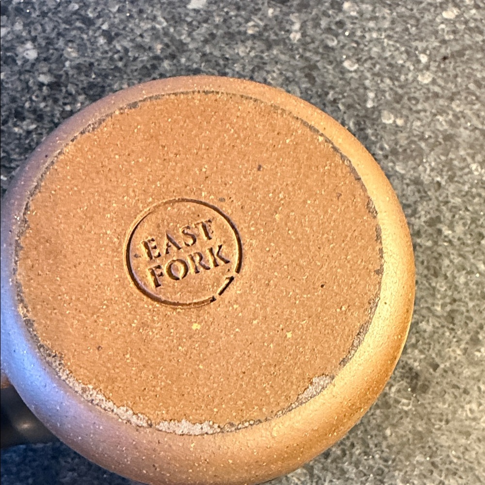 Blue Ridge East Fork Pottery “Big” Mug - Picture 4 of 4